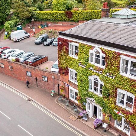 Mount Pleasant Hotel Great Malvern Extérieur photo