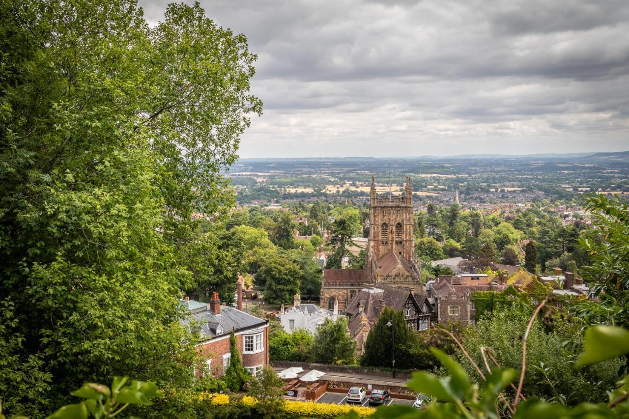 Mount Pleasant Hotel Great Malvern Extérieur photo