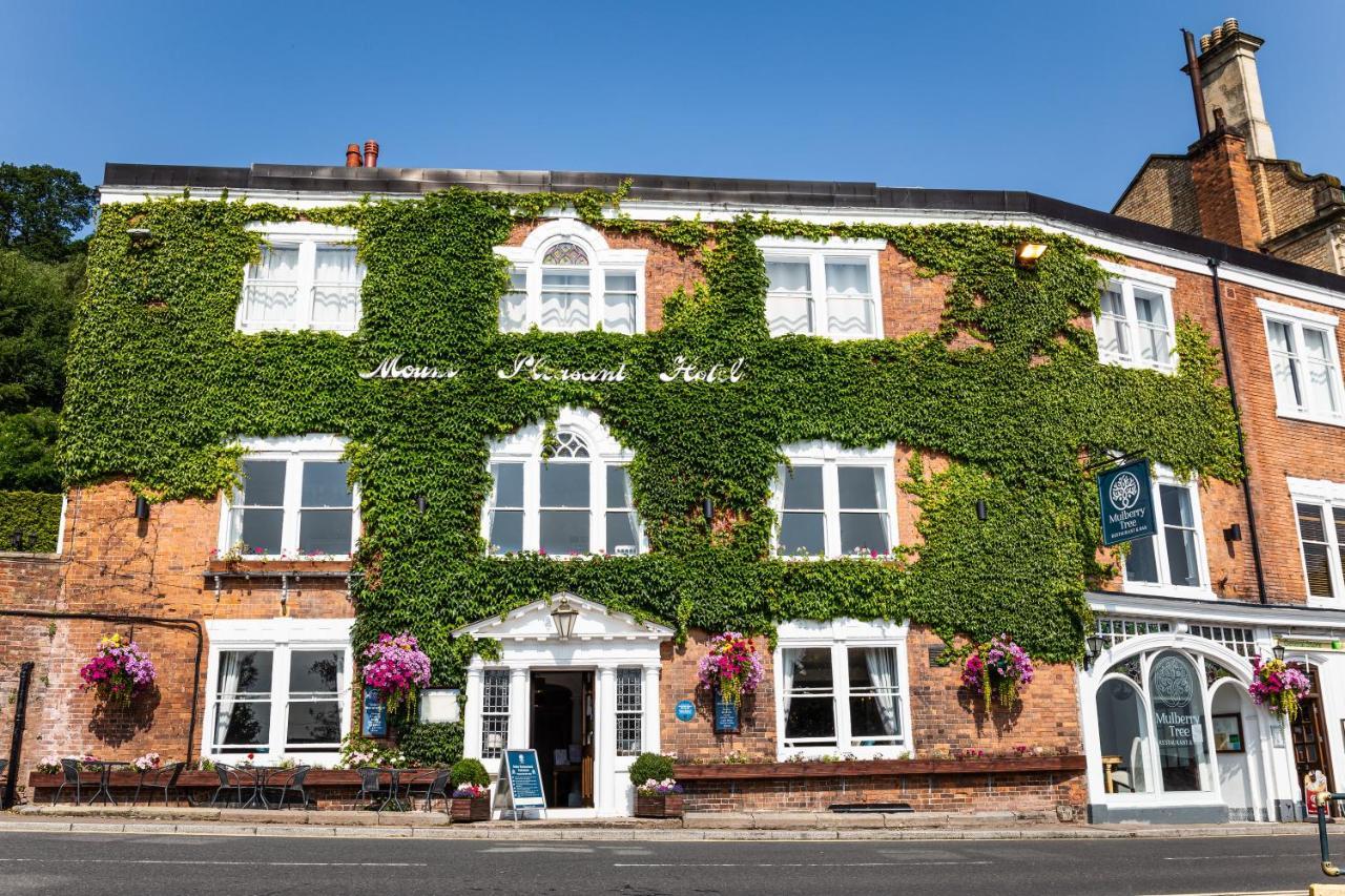 Mount Pleasant Hotel Great Malvern Extérieur photo