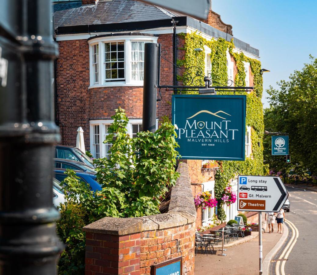 Mount Pleasant Hotel Great Malvern Extérieur photo