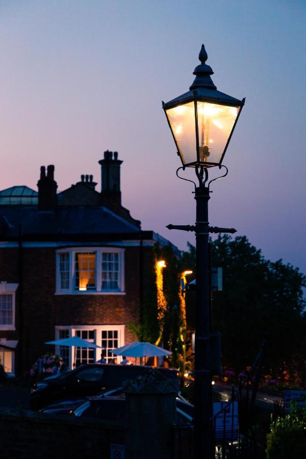 Mount Pleasant Hotel Great Malvern Extérieur photo