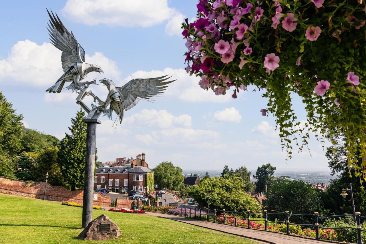 Mount Pleasant Hotel Great Malvern Extérieur photo