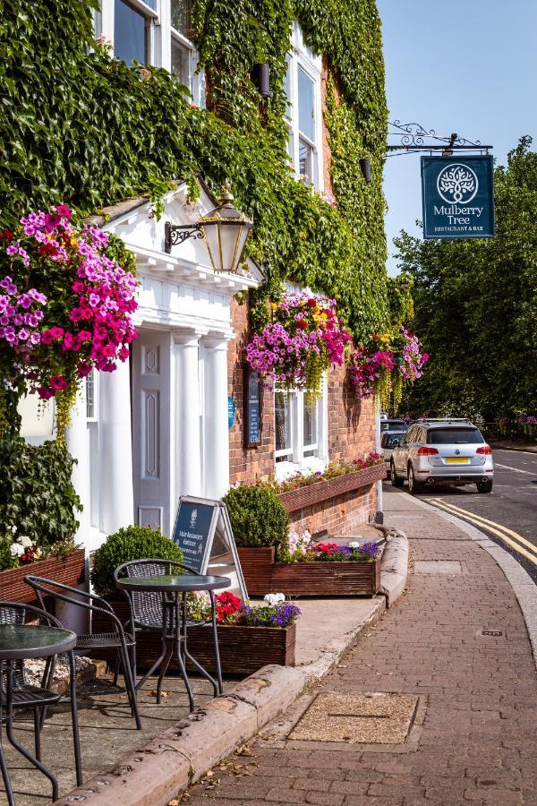 Mount Pleasant Hotel Great Malvern Extérieur photo