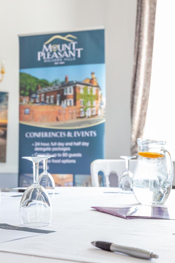 Mount Pleasant Hotel Great Malvern Extérieur photo