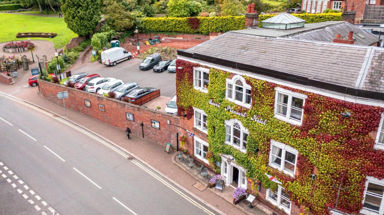 Mount Pleasant Hotel Great Malvern Extérieur photo