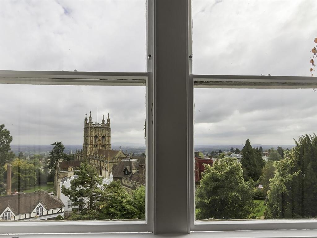 Mount Pleasant Hotel Great Malvern Chambre photo