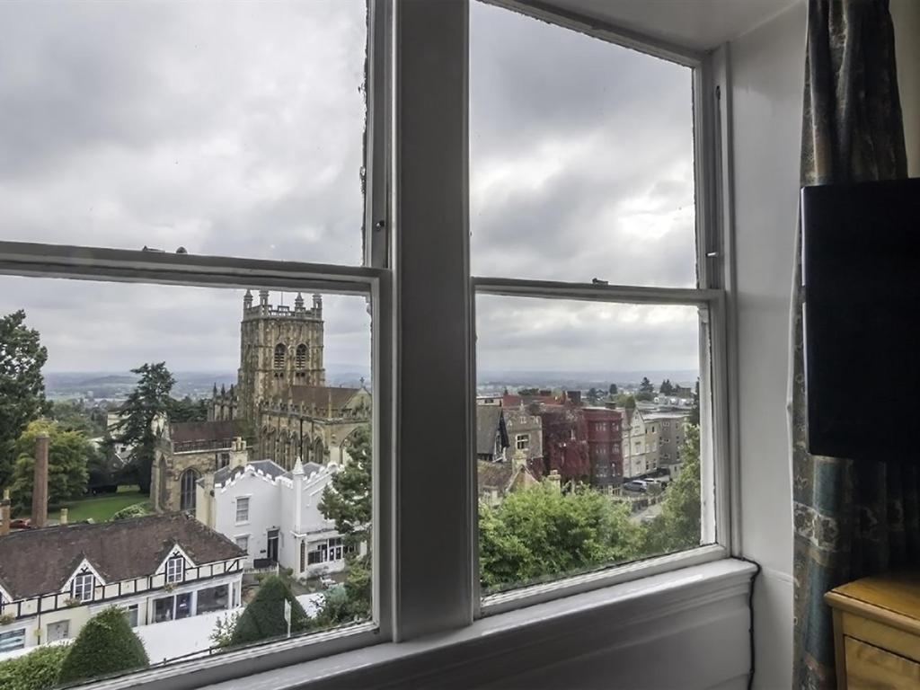 Mount Pleasant Hotel Great Malvern Chambre photo