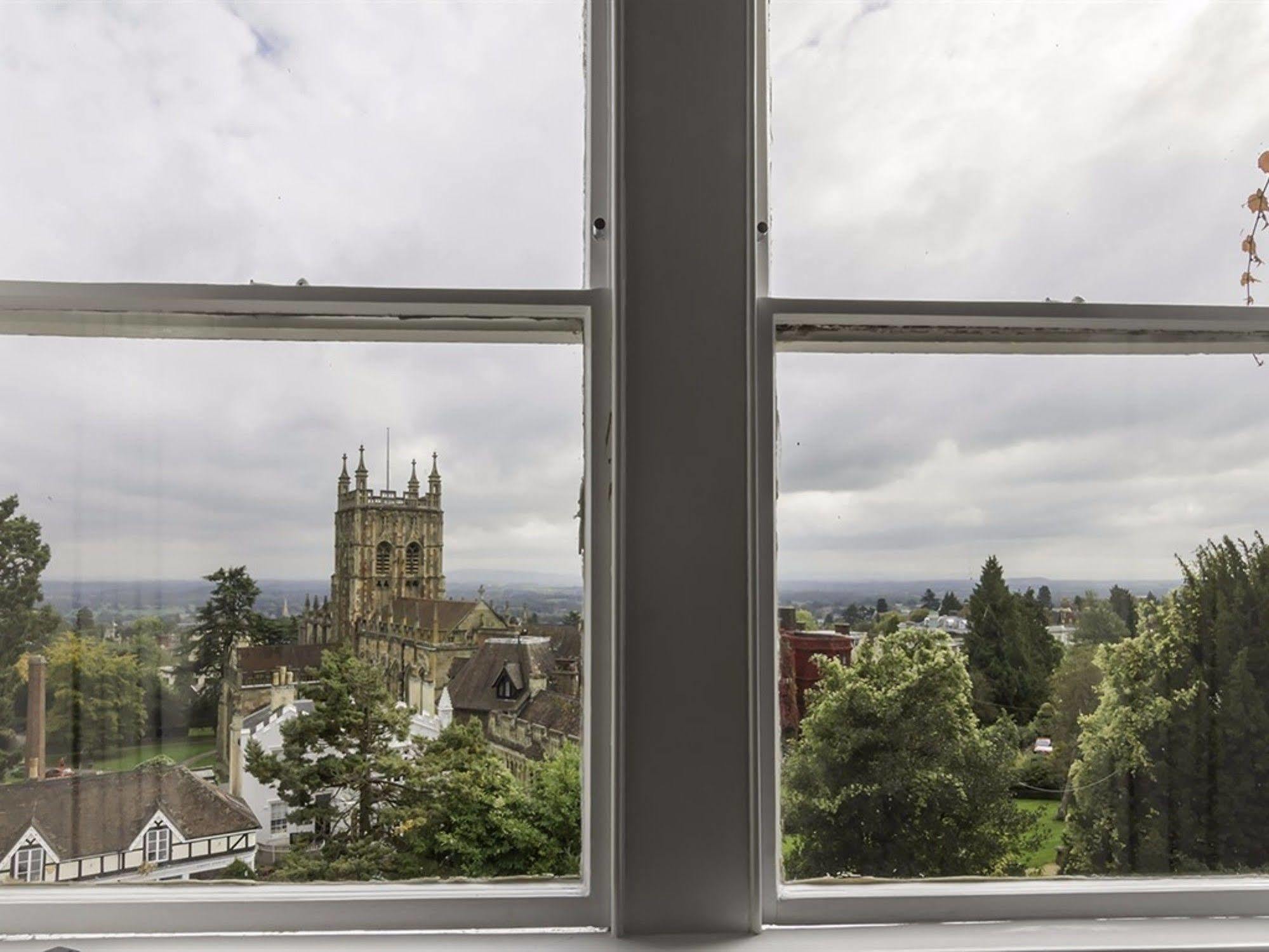 Mount Pleasant Hotel Great Malvern Extérieur photo